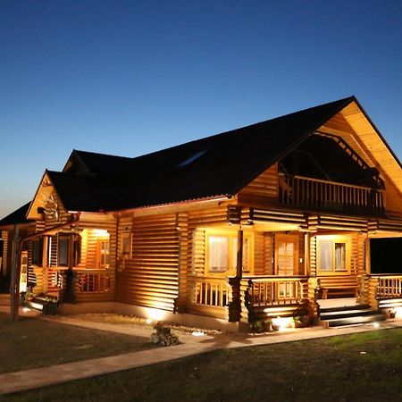 Hotel Vili Vendeghaz Demjén Zewnętrze zdjęcie