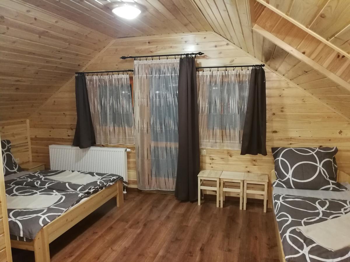 Hotel Vili Vendeghaz Demjén Zewnętrze zdjęcie