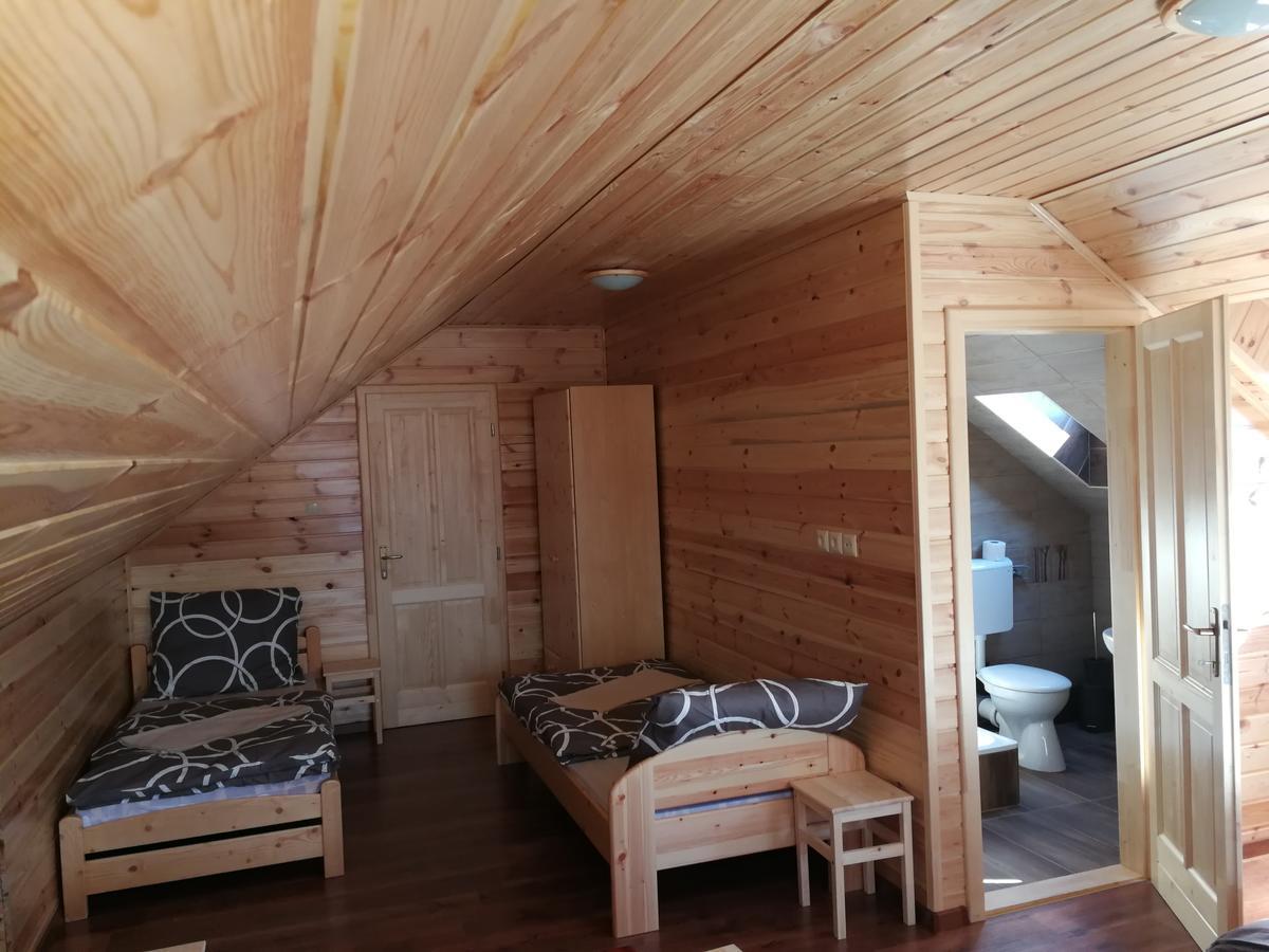 Hotel Vili Vendeghaz Demjén Zewnętrze zdjęcie