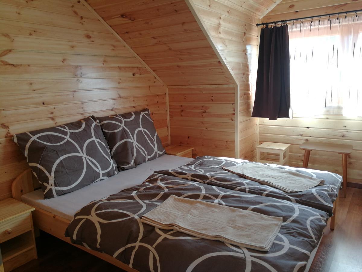 Hotel Vili Vendeghaz Demjén Zewnętrze zdjęcie