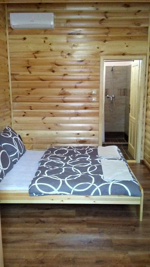 Hotel Vili Vendeghaz Demjén Zewnętrze zdjęcie