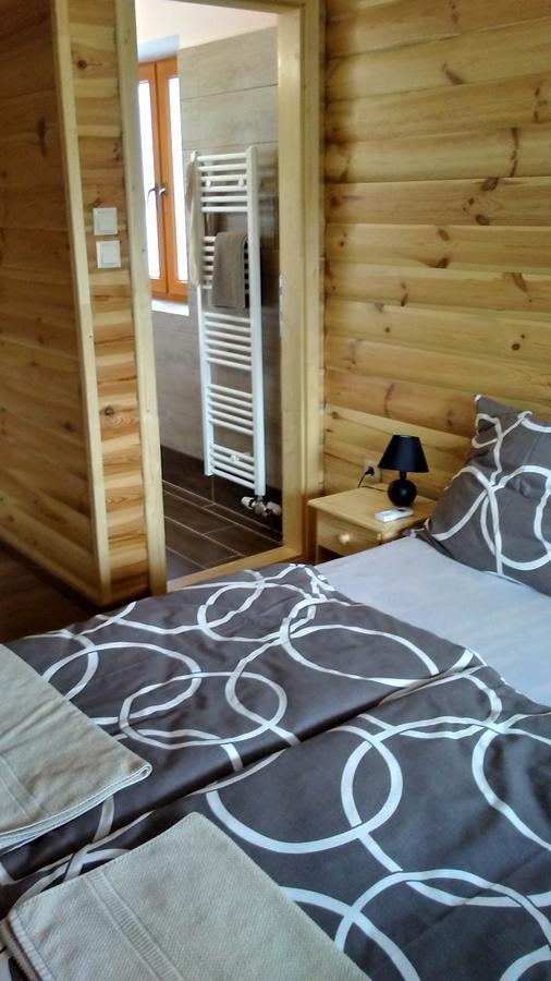 Hotel Vili Vendeghaz Demjén Zewnętrze zdjęcie