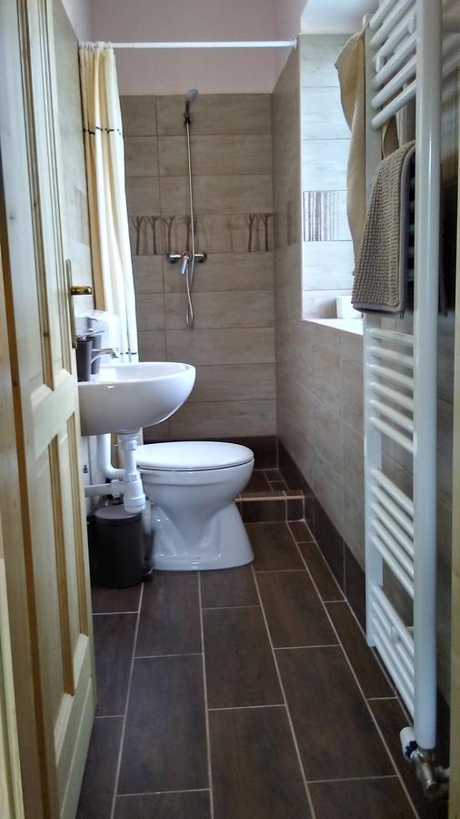 Hotel Vili Vendeghaz Demjén Zewnętrze zdjęcie