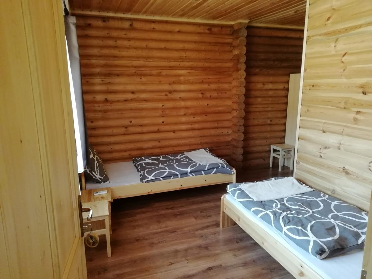 Hotel Vili Vendeghaz Demjén Zewnętrze zdjęcie